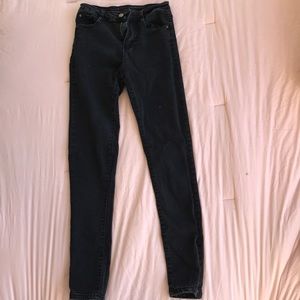 Black jeans (billabong)